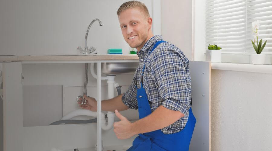Emergency Plumbing Repair in Barney, ND